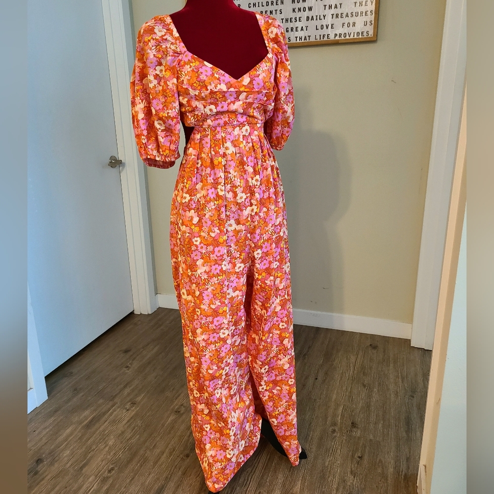 FREE PEOPLE women's jumpsuit